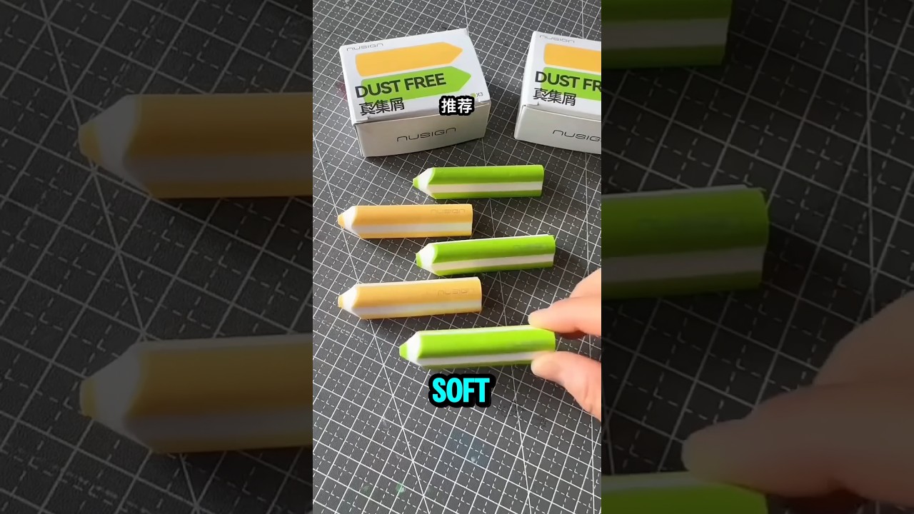 Best Pencil Eraser for Kids That Erases Mistakes Easily and Has Amazing Quality