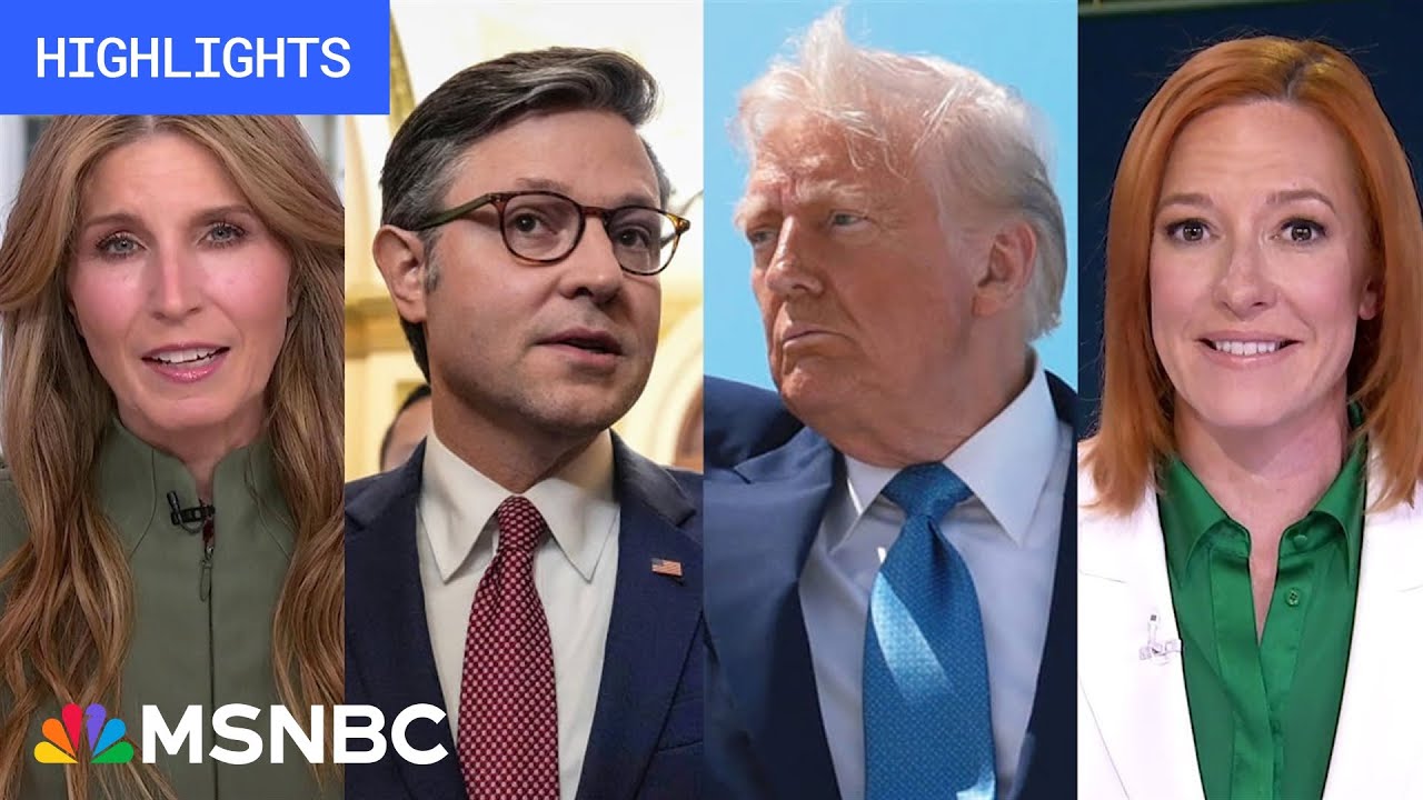 MSNBC Highlights &mdash; May 15
