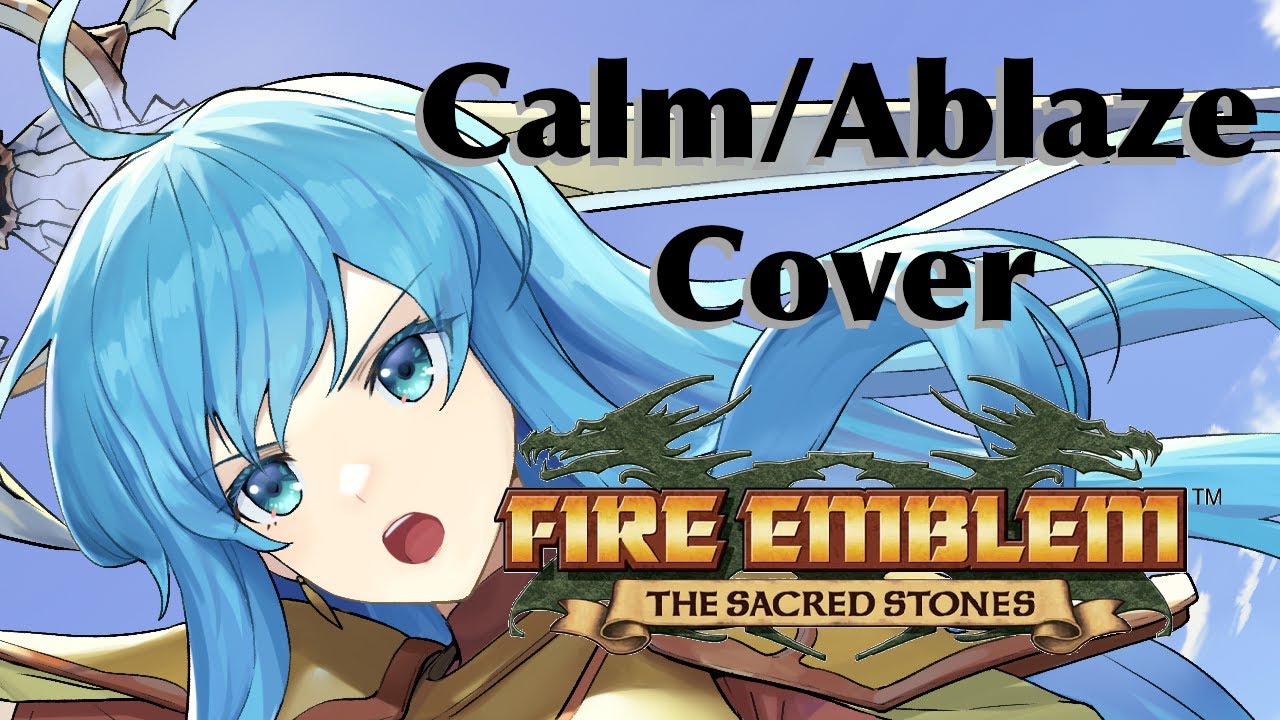 Distant Roads (Calm/Ablaze Orchestral Cover) - Fire Emblem: The Sacred Stones