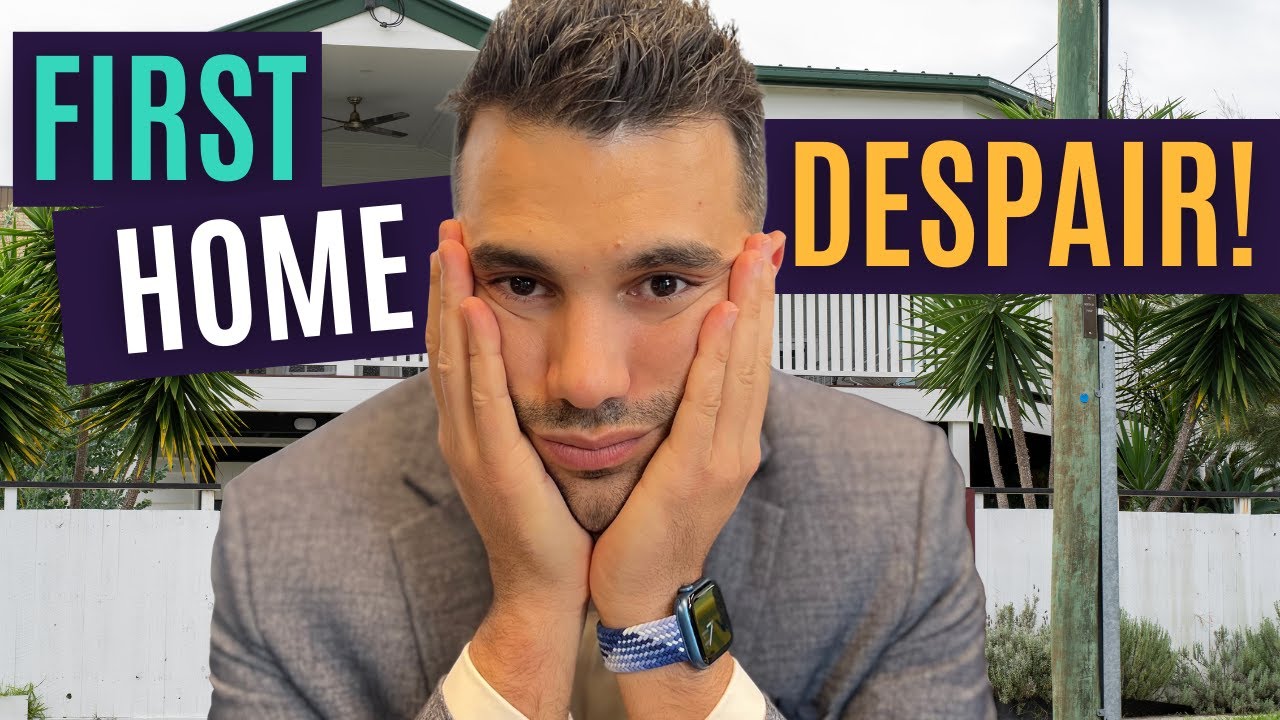 Home Loan Despair | WHY it's taking SO LONG to save a Home Deposit! [Can you save a Deposit FASTER?]