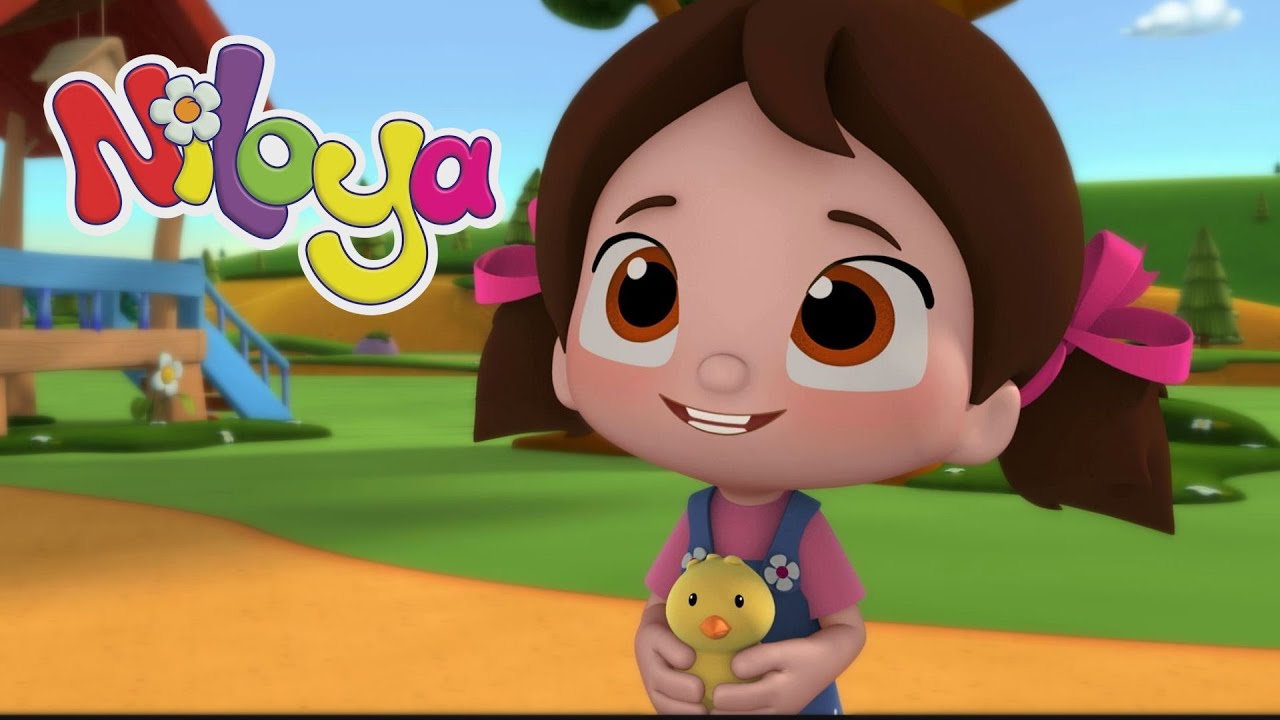 Niloya English - 60 minutes Niloya cartoon...