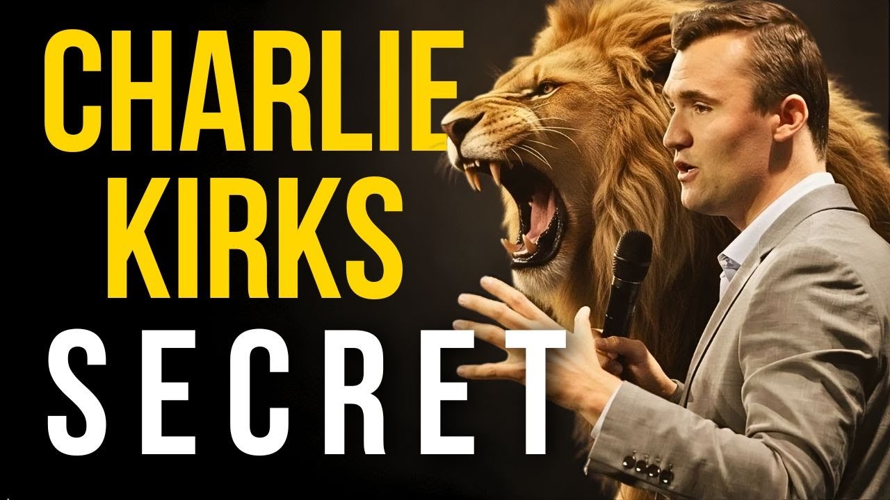 Charlie Kirks faith SECRETS (MIND BLOWING)