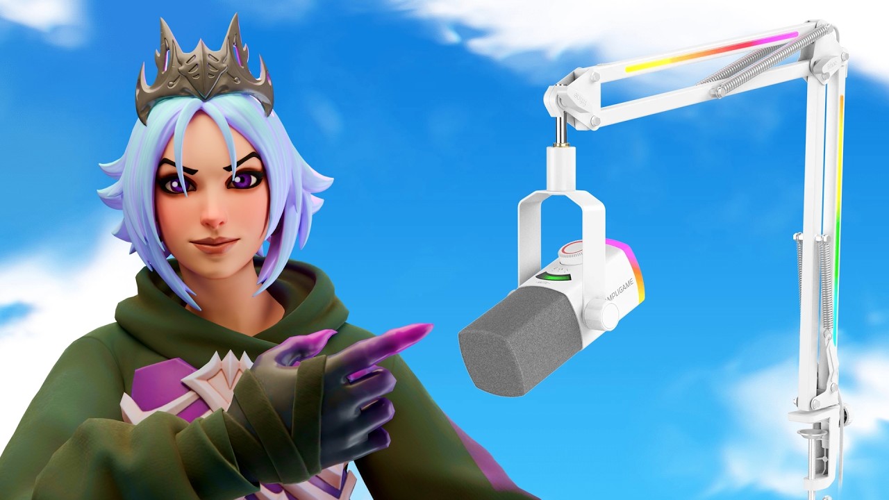 This Microphone's Noise Reduction is INSANE (FIFINE Am8ProT)