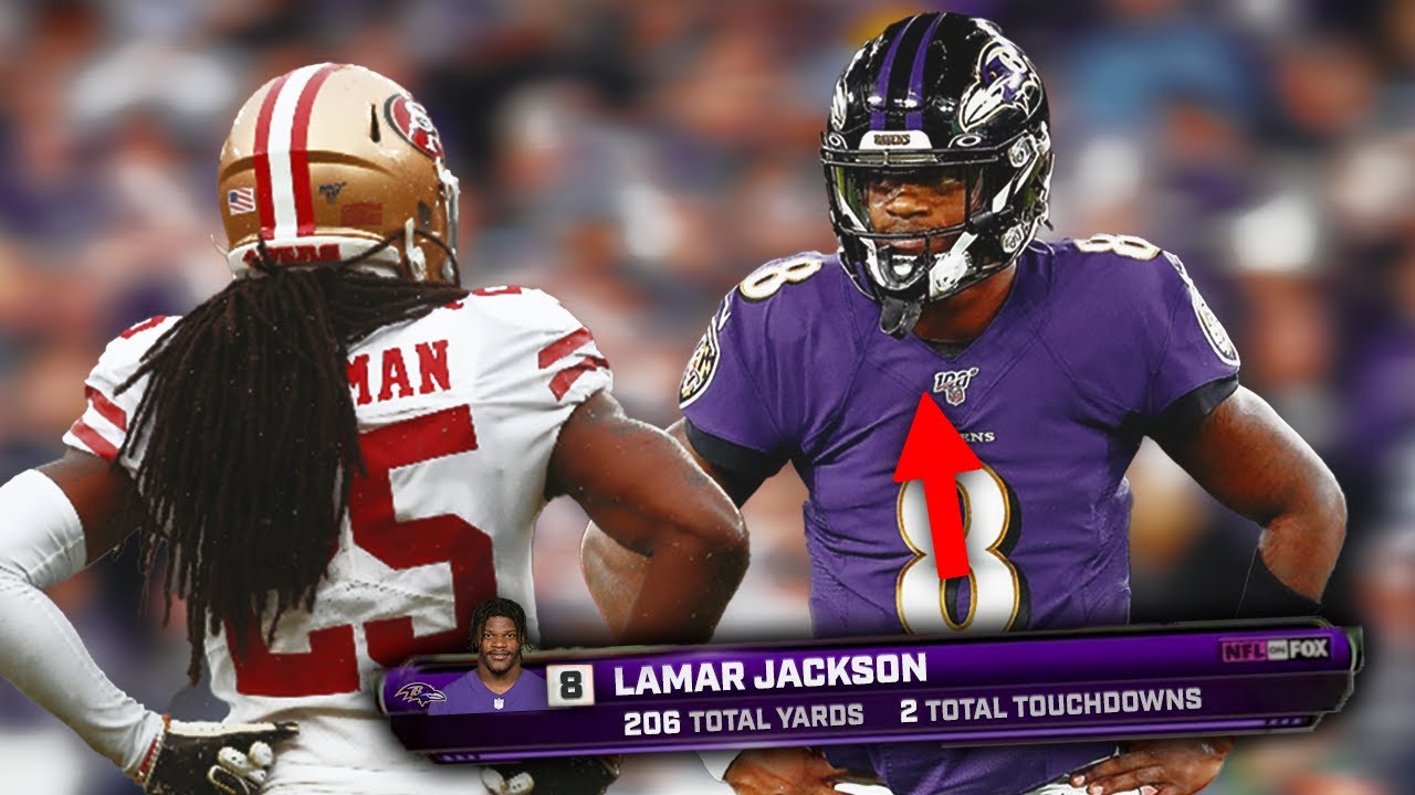 The Day Lamar Jackson Became A Superstar