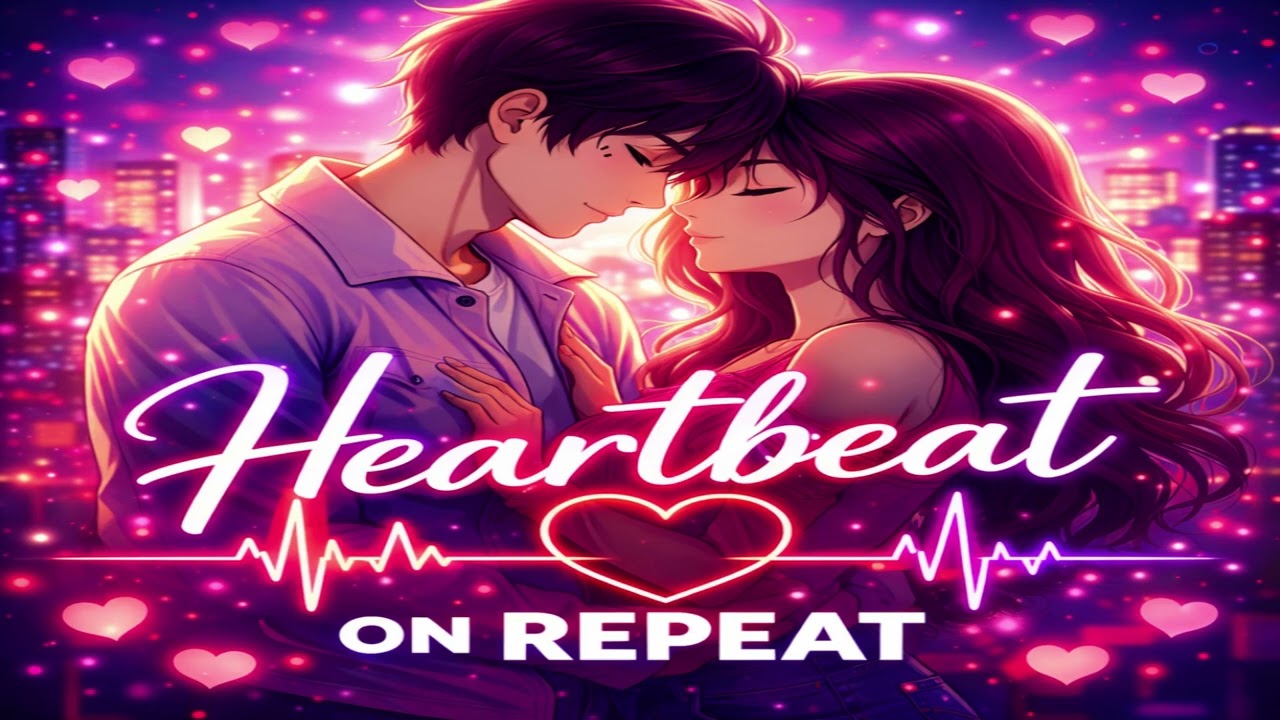Heartbeat on Repeat - Love Songs #songlyrics #love #music