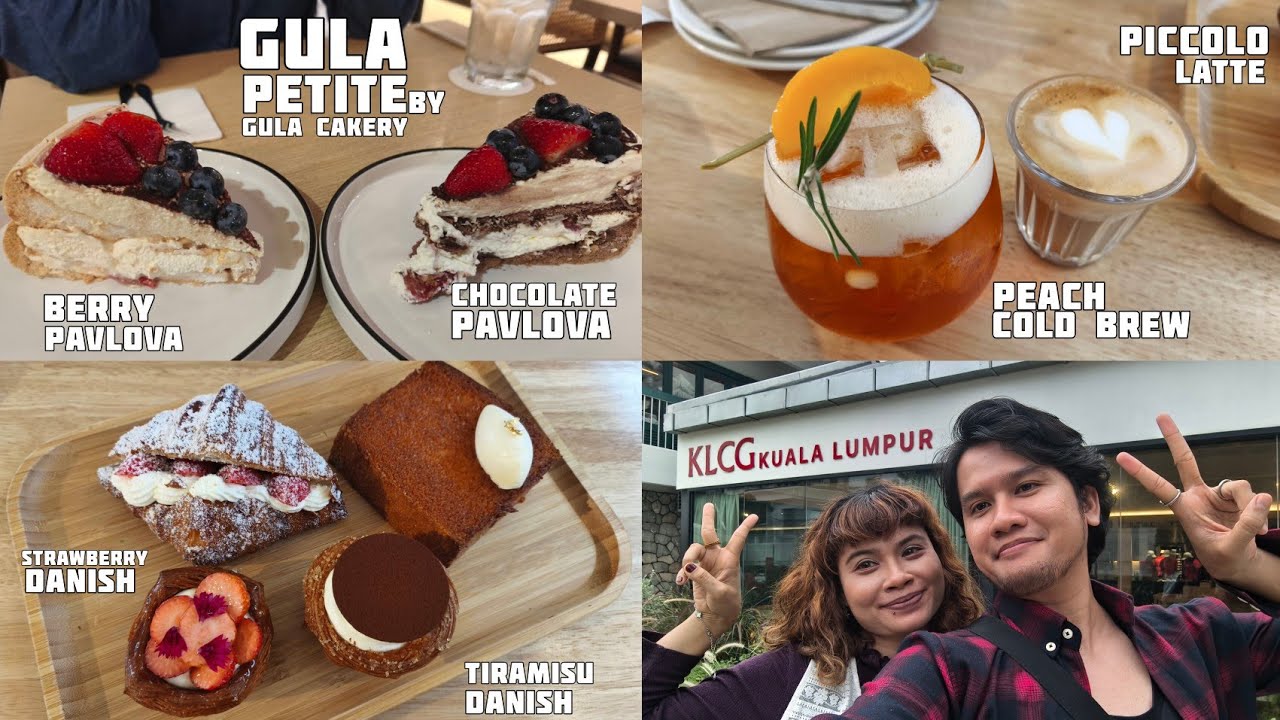 Review KLCG CONFECTIONERS & BAKERY KUALA LUMPUR | Review GULA PETITE by GULA CAKERY SUBANG PARADE