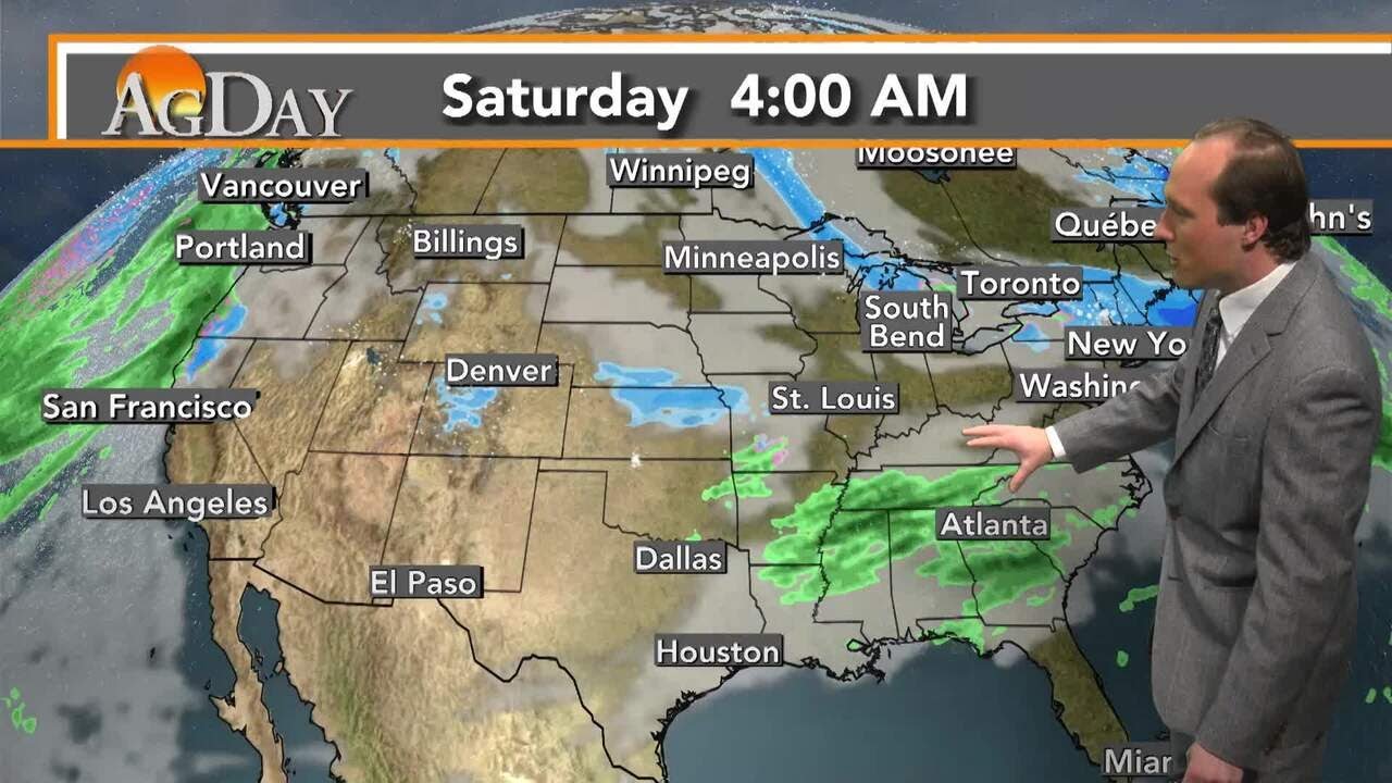 Another Blast of Winter Weather is on the Way