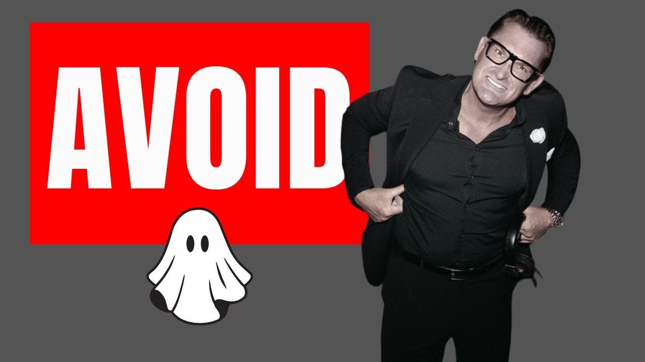 Avoiding Client GHOSTING - DJ Tips
