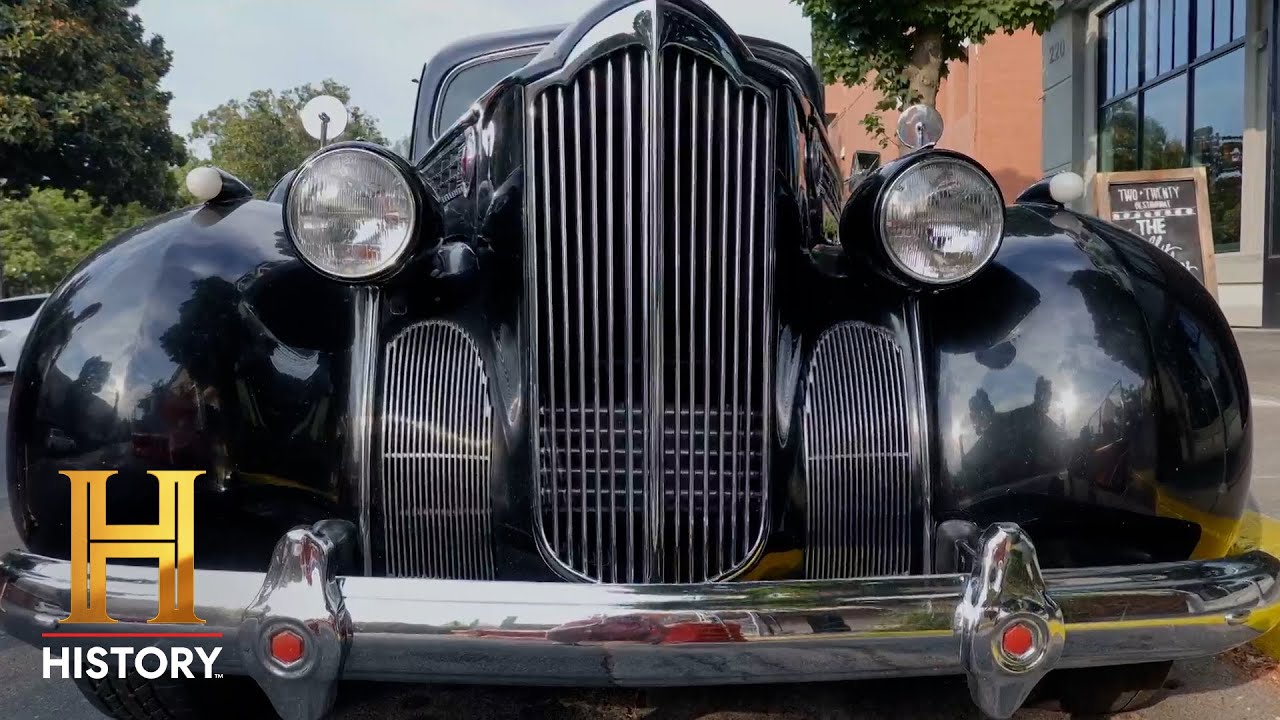 American Pickers: Mike CAN'T WAIT To Visit The Abandoned Packard Plant (S24) | History