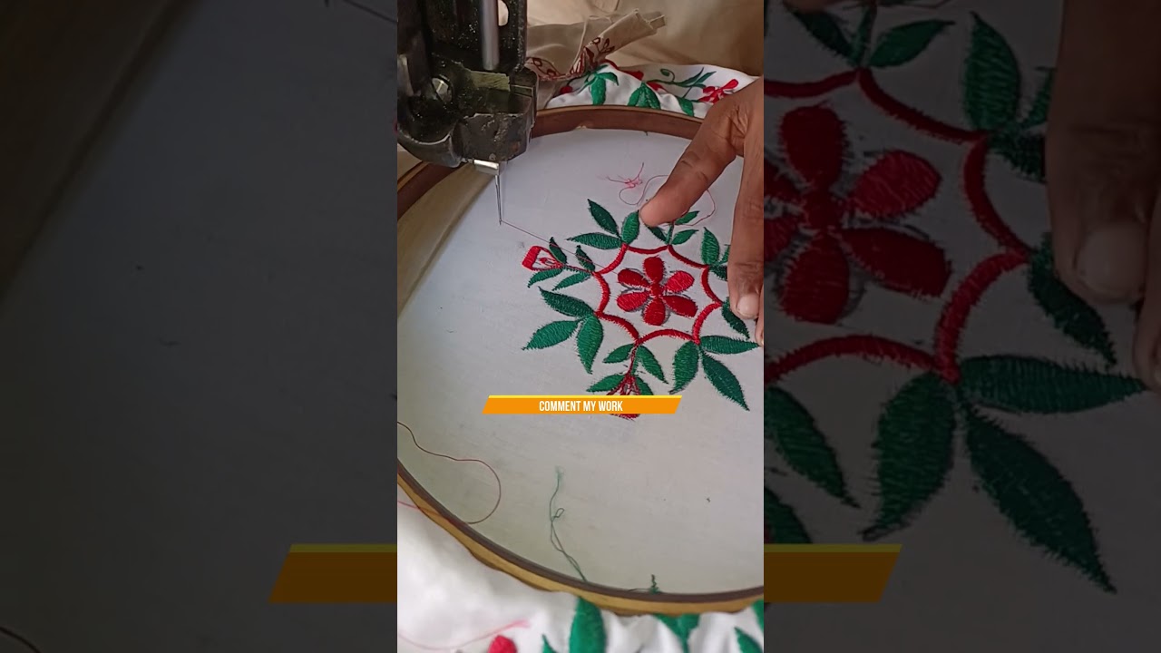 Easy Embroidery | Gorgeous Design for Beginners 