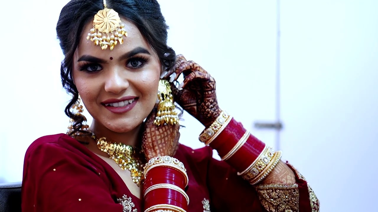WEDDING HIGHLIGHTS@ DEEPIKA WEDS DEEPAK
