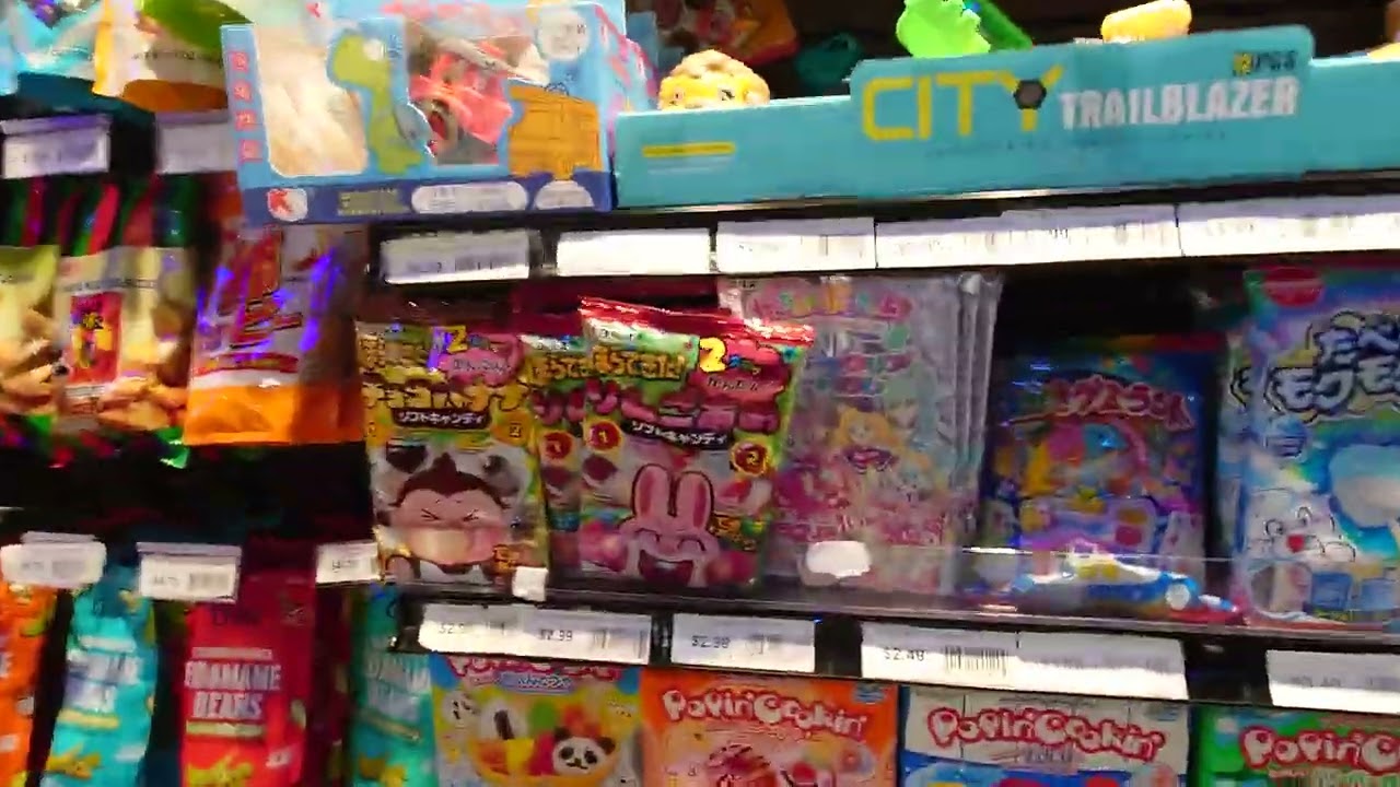 Gangnam Market#asia #asian #grocery #food #gangnam#candy