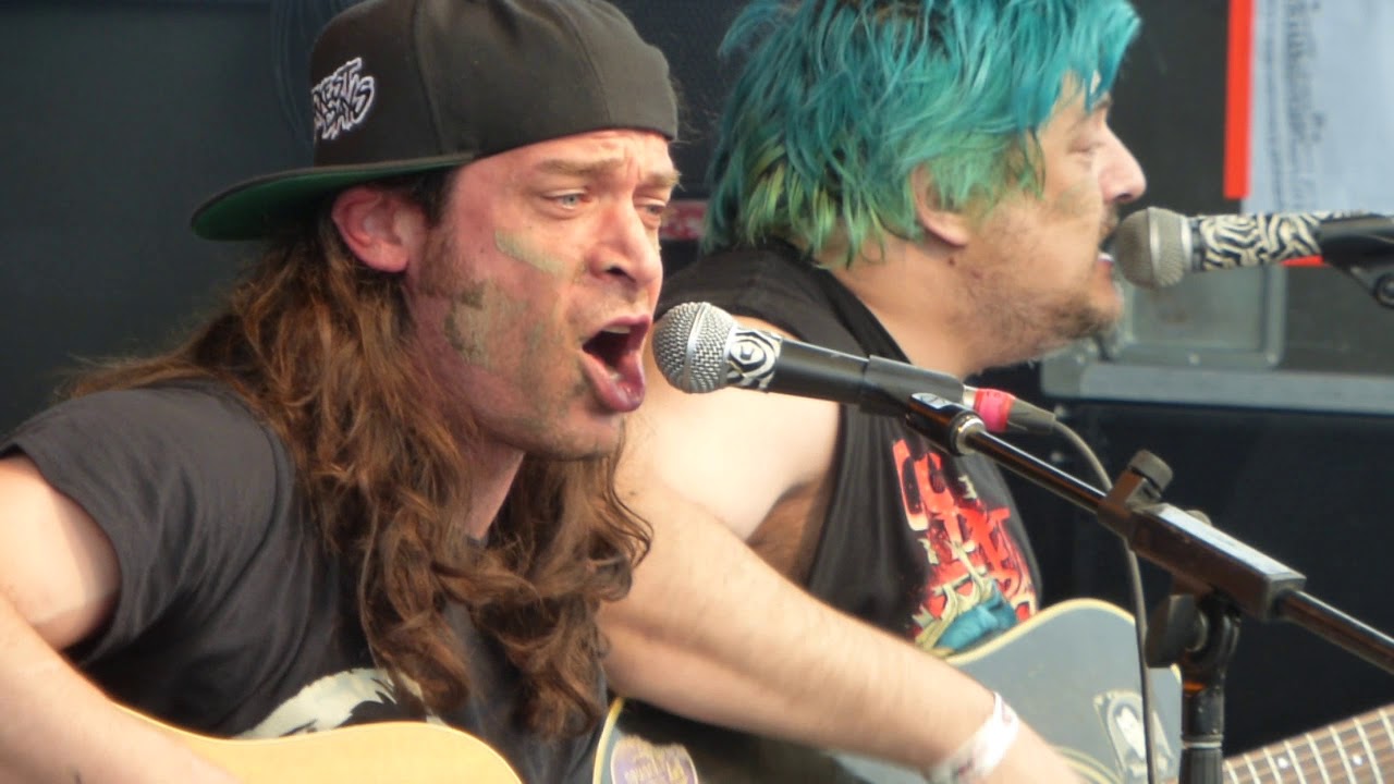 The Matchup - (Live @ Montebello Rock)