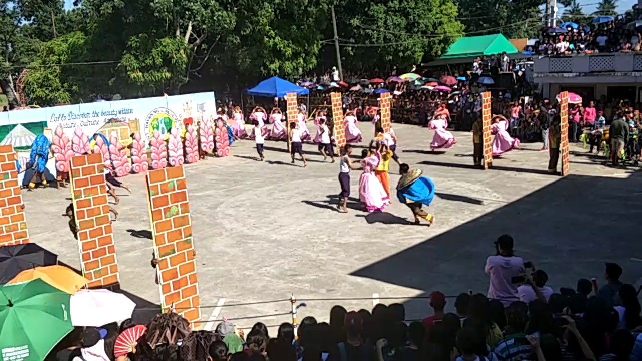 LAL-LO NATIONAL HIGH SCHOOL - STREET DANCING 2018