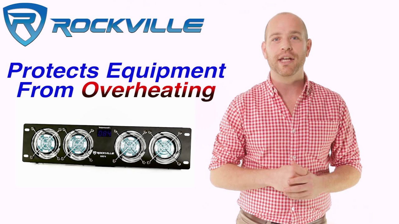 Rockville RRF4 19