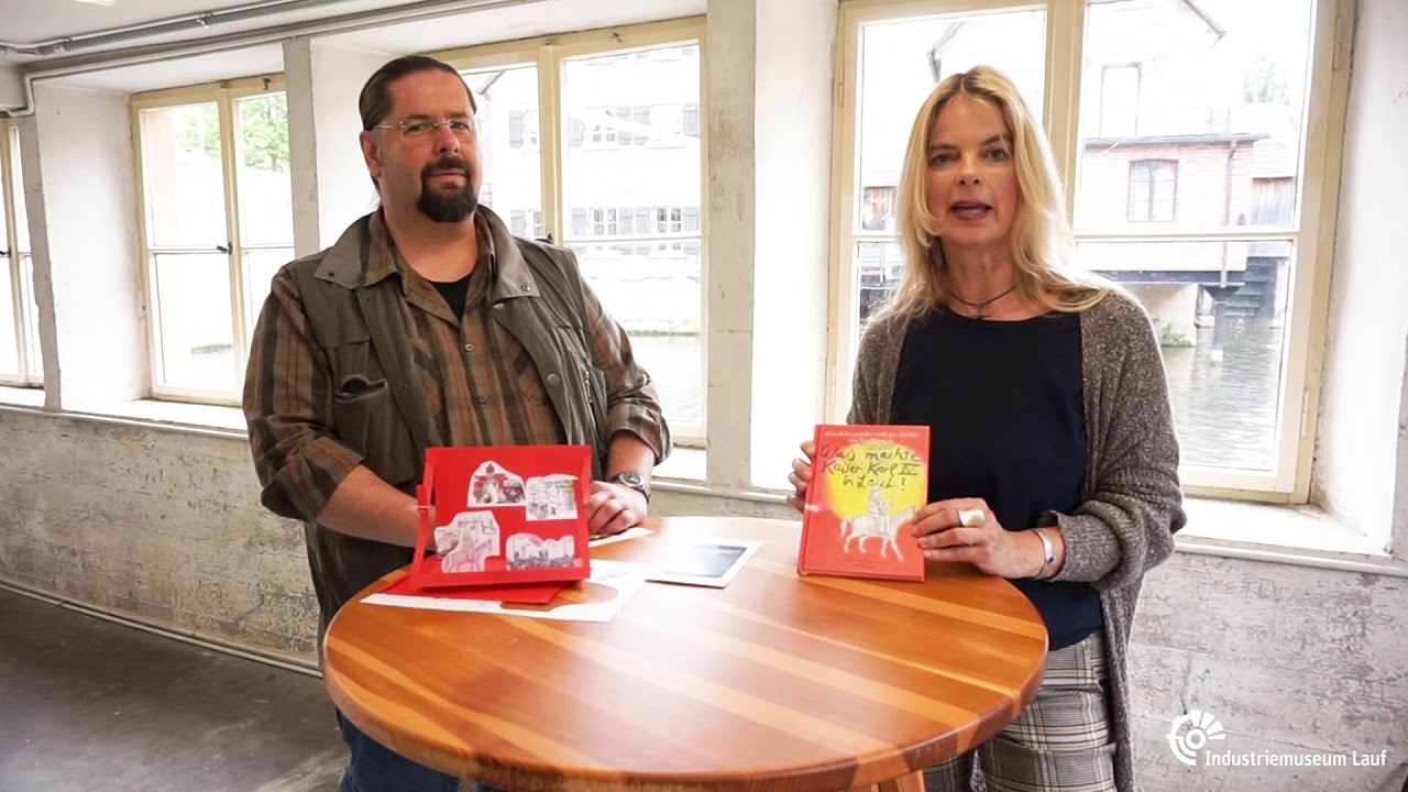 Stadt Lauf per App erkunden
