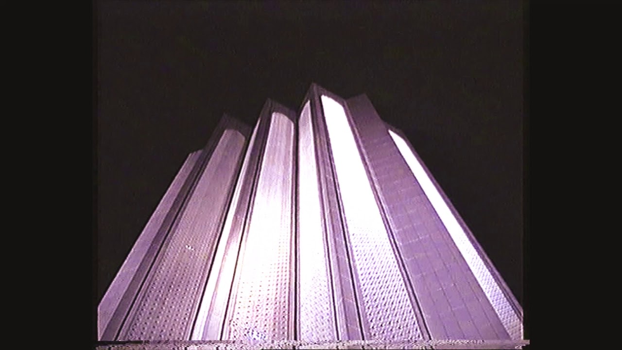 WALKING in ( KUALA LAMPUR )  (Malaysia) 1992