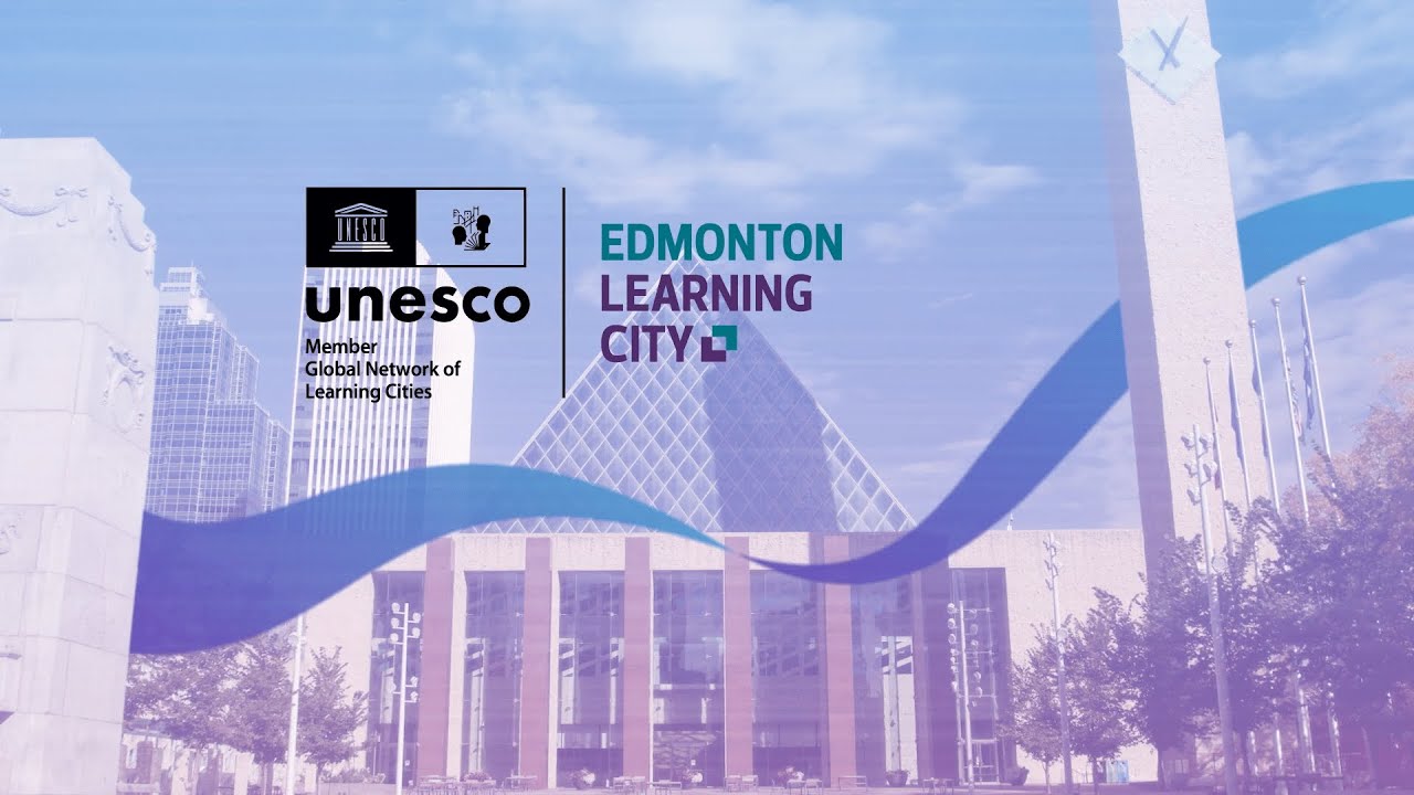 Introducing Edmonton Learning City