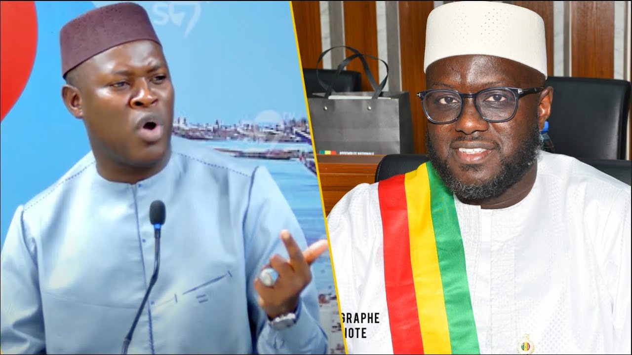 Élu président assemblée: Les morts forts de Imam Dramé sur El Malick 