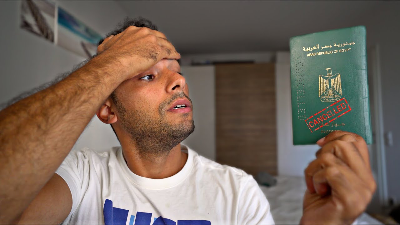 🇪🇬 لماذا تنازلت عن الجنسية المصرية ؟؟