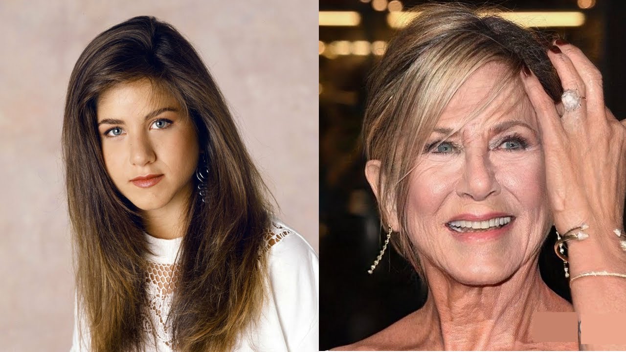Jennifer Aniston's Evolution: From Familiar to Unrecognizable
