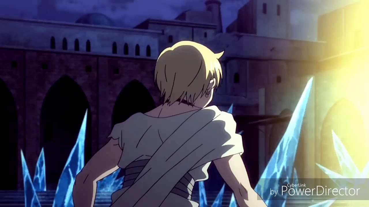 Magi // Judal AMV / Human