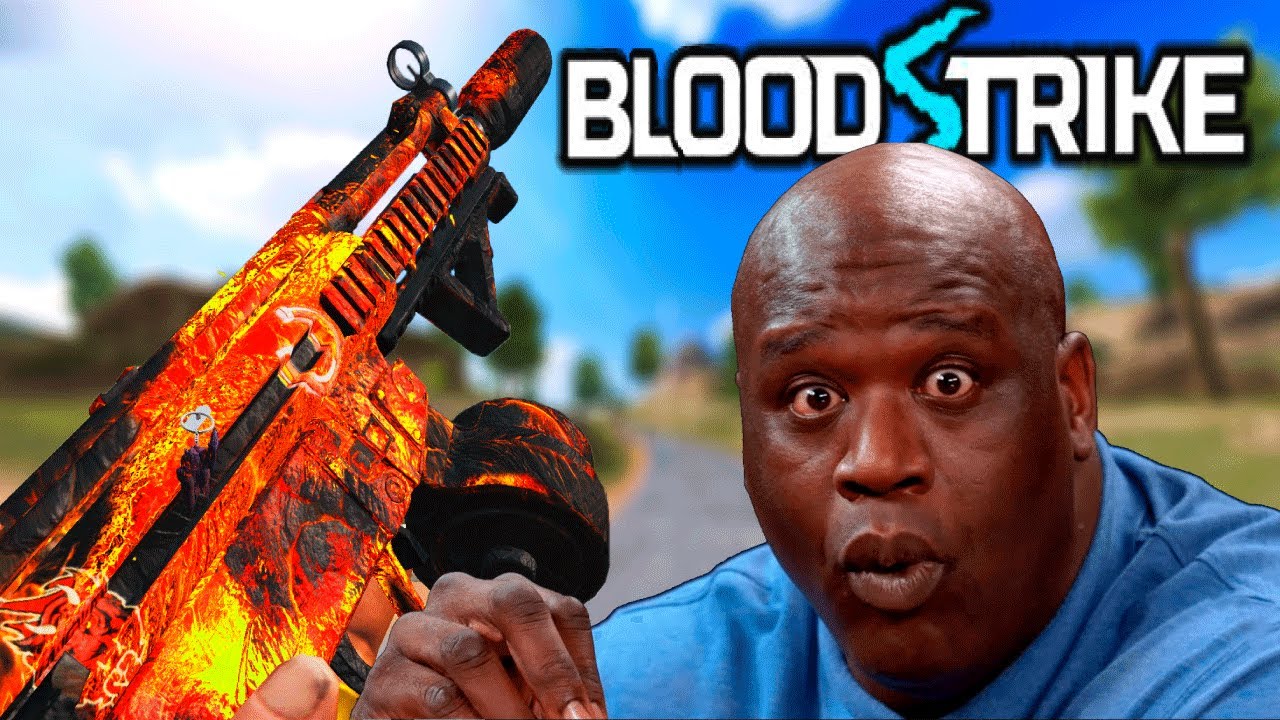 MP5: Nuevo META de BLOOD STRIKE &iquest;Hay algo que este juego no haga bien?