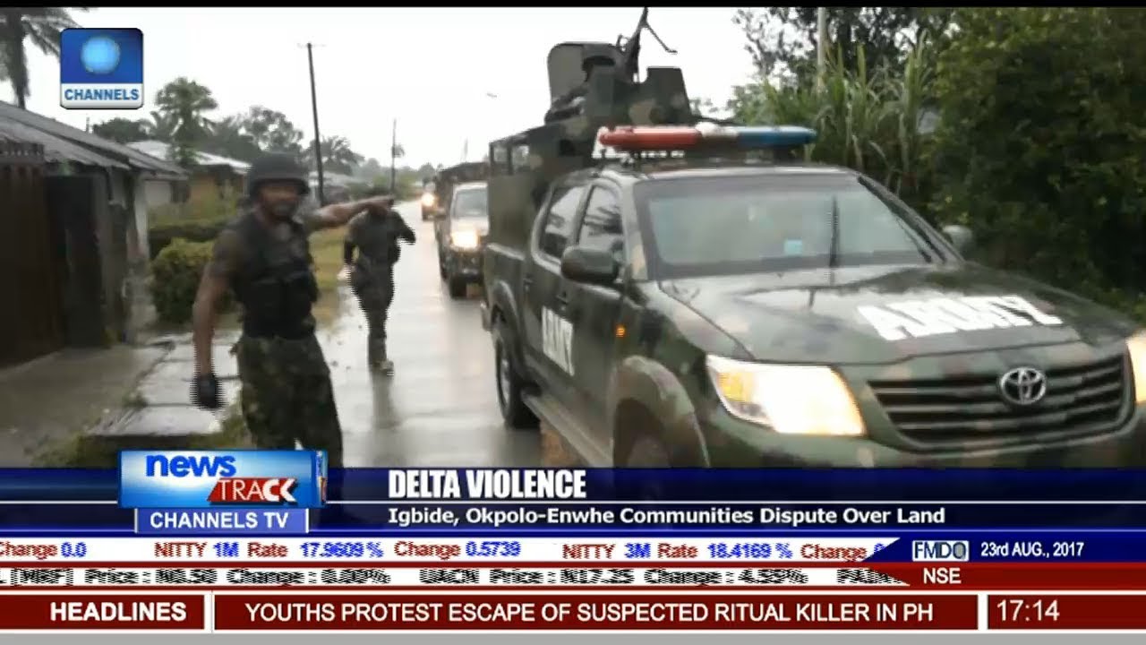At Least 10 People Featured Dead After Communal Clash In Delta
