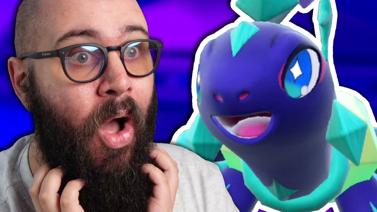 Gioco TUTTO il Secondo DLC di Pokémon Scarlatto - il Disco Indaco - con @ErenBlaze