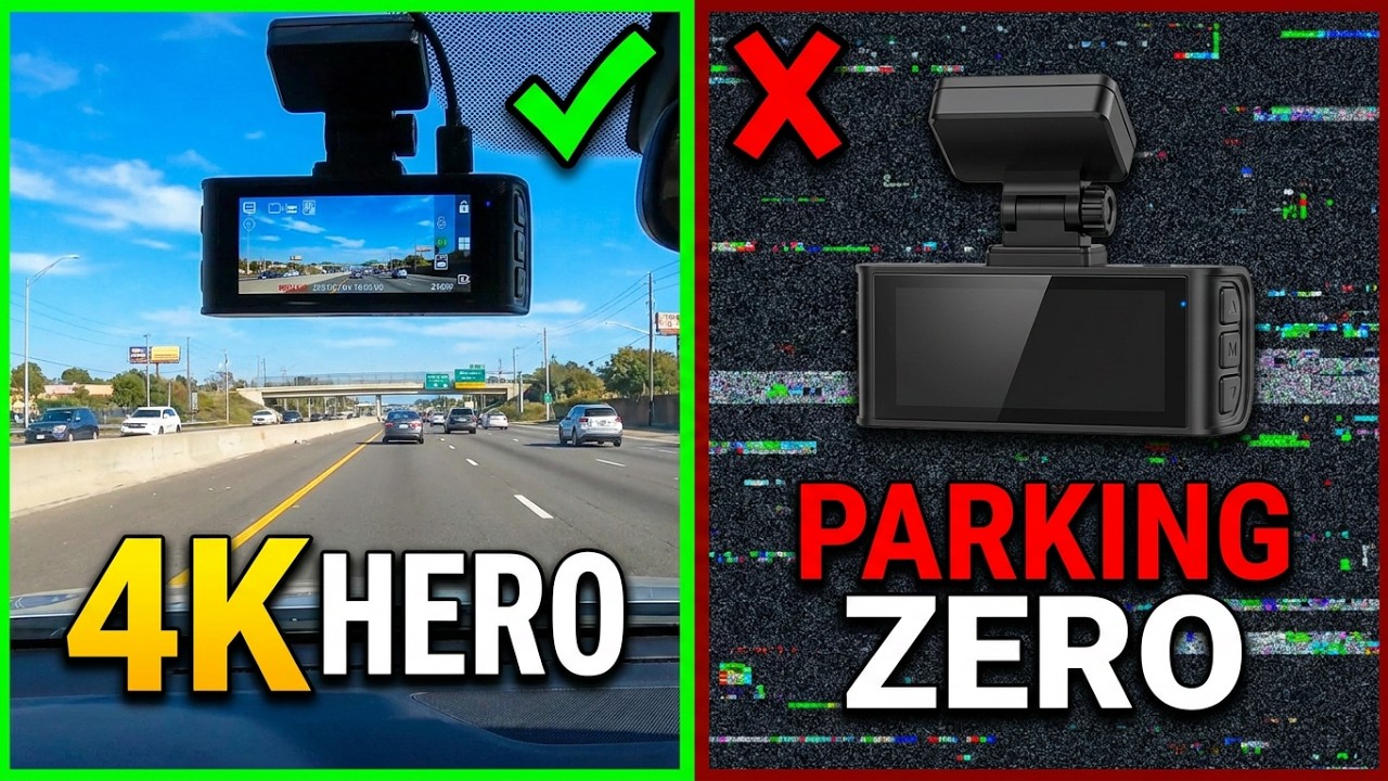 REDTIGER F7N Review (2026)  || Still The Best 4K Dual Dash Cam?