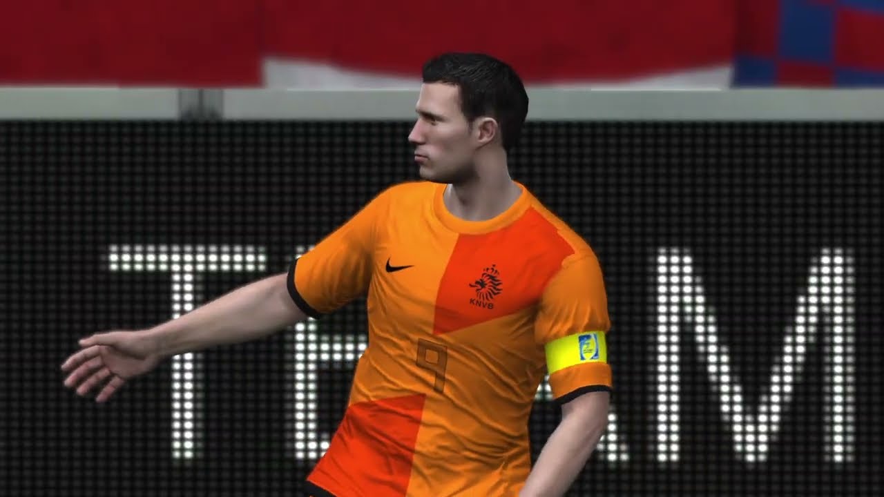 FIFA 14_ Netherlands vs Italy