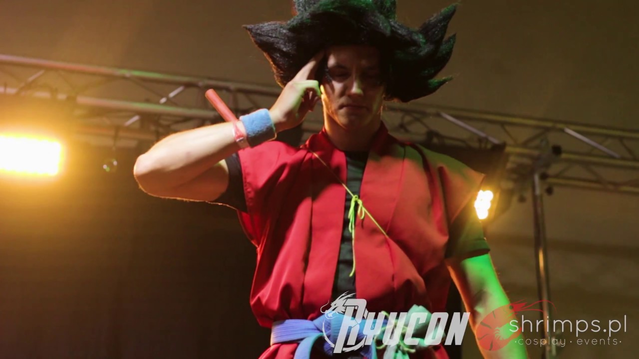 RyuCon 2018 - konkurs cosplay #19