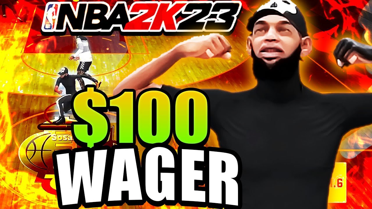 SO I GOT PICKED UP FOR A 100$ WAGER AT 1 AM THIS HOW IT WENT!