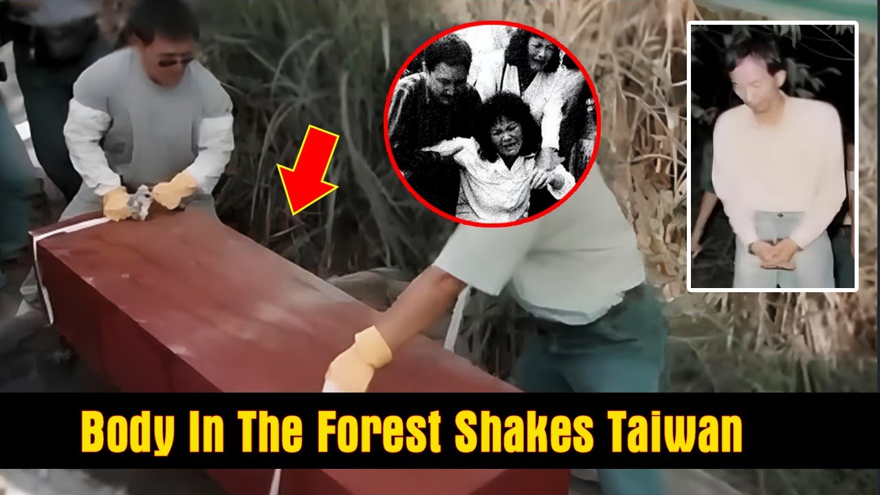 Chinese Crime: Body In The Forest Sha.kes Taiwan | Chinese True Crime Documentary