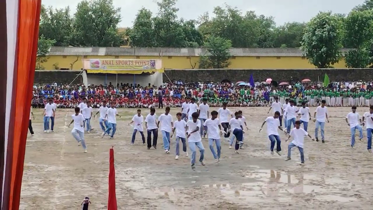 Prakash High School Hulhundu 