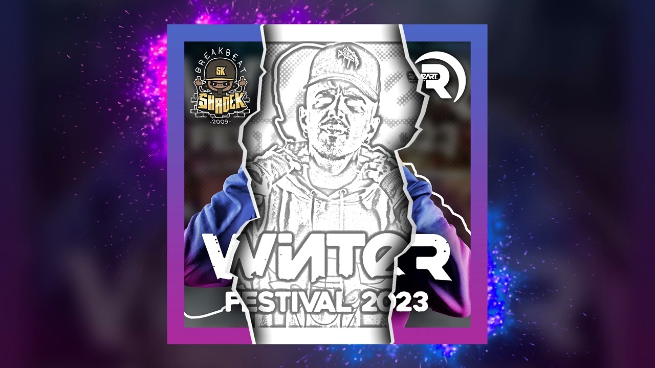 SHADE K @ WINTER FESTIVAL 2023 🥶 (SESIÓN BREAKBEAT)