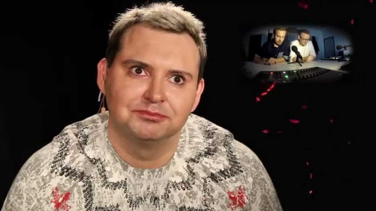 Michał Witkowski - Ogień Pytań