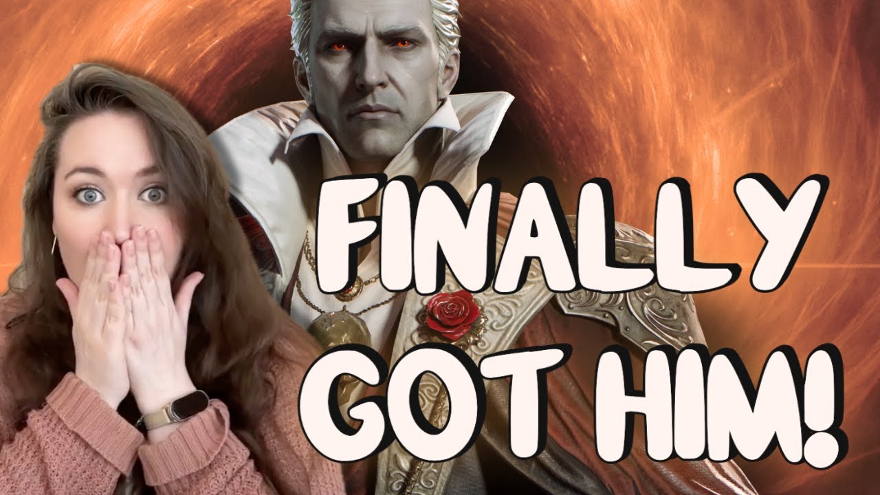FINAL Dracula Summons! + All In for Draelyn, Talin, & Leikan Ancients (Part 3) [Watcher of Realms]