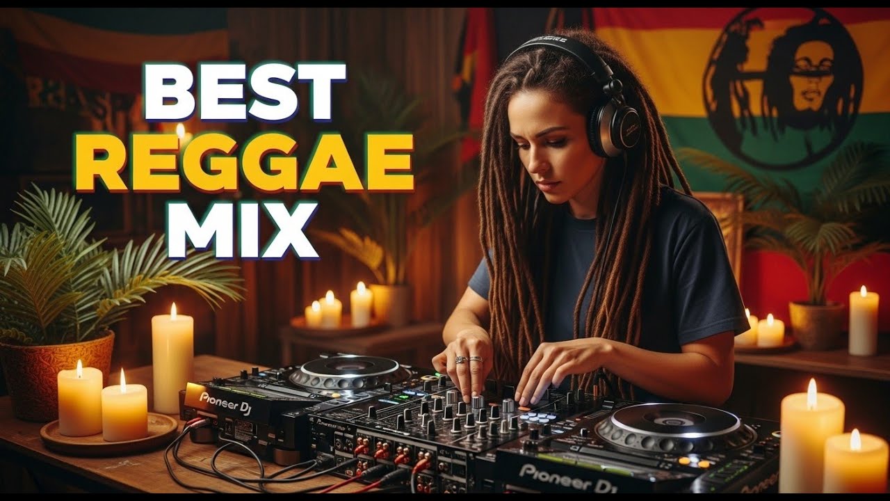 Deep Emotional Reggae Mix 2026 💘 Love Songs