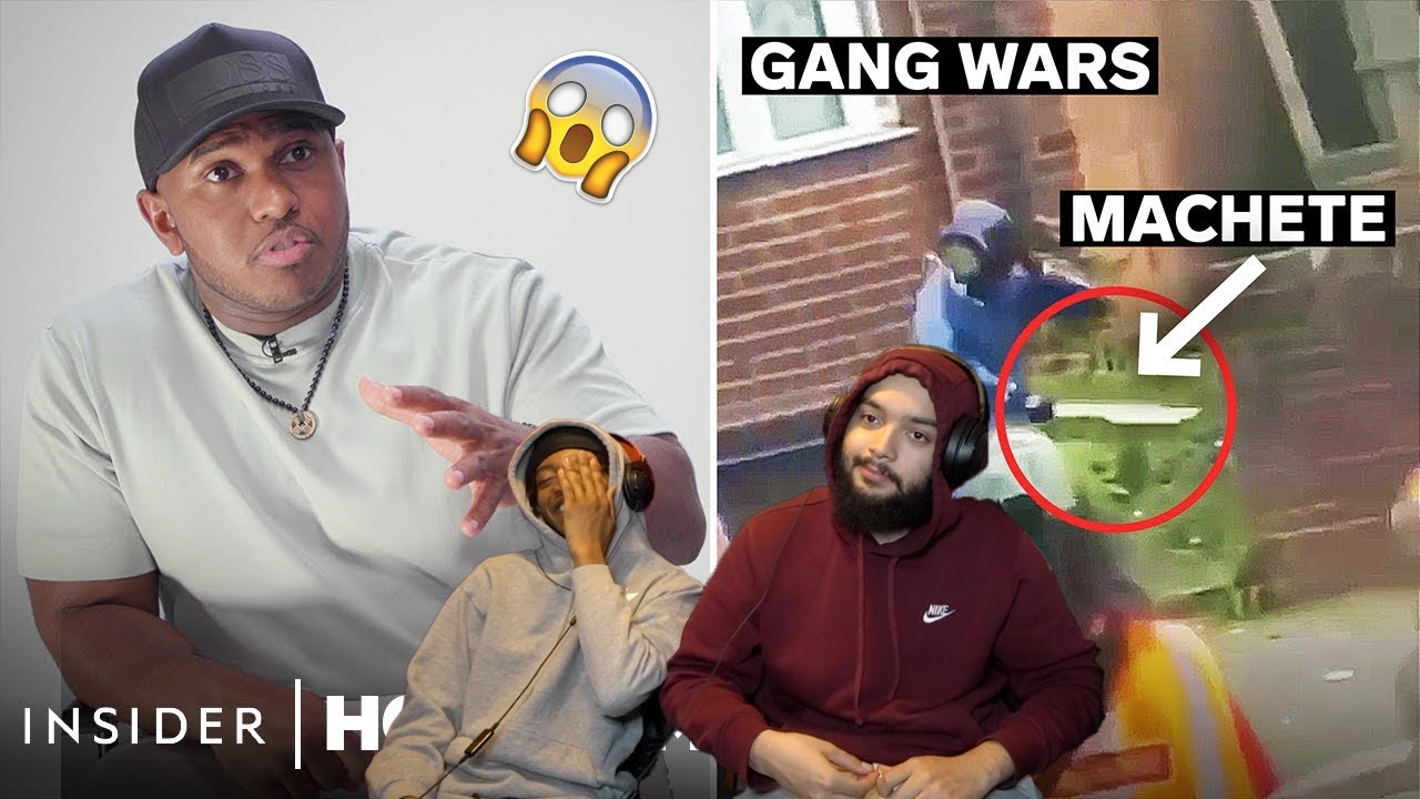 ЗВУЧИТ КАК TOPBOY 🤔😭 | АМЕРИКАНЦЫ РЕАКЦИЯ НА ТАК, КАК НА САМОМ ДЕЛЕ РАБОТАЮТ ЛОНДОНСКИЕ УЛИЧНЫЕ Б...