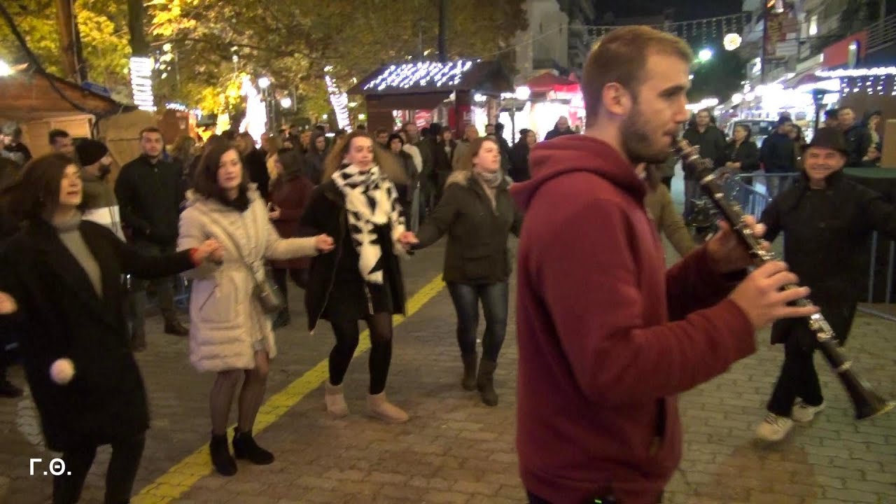 Πουστσένο - Banda Entopica / Γιαννιτσά 