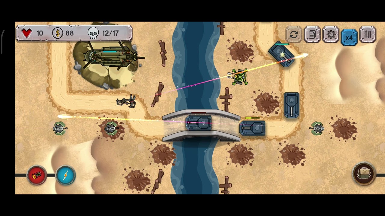 Tower defense Season 3 level 6