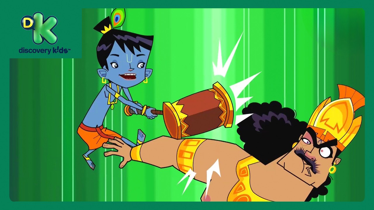 Classroom Mein Student, Action Mein Legend!🎒| Kris Roll No 21🦚| Cartoon in Hindi😆| @DiscoveryKidsIN​