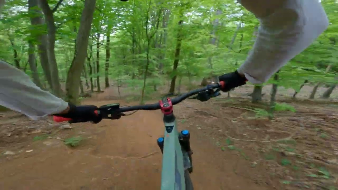 07.05.23 Sljeme Mtb Enduro trail 120mm