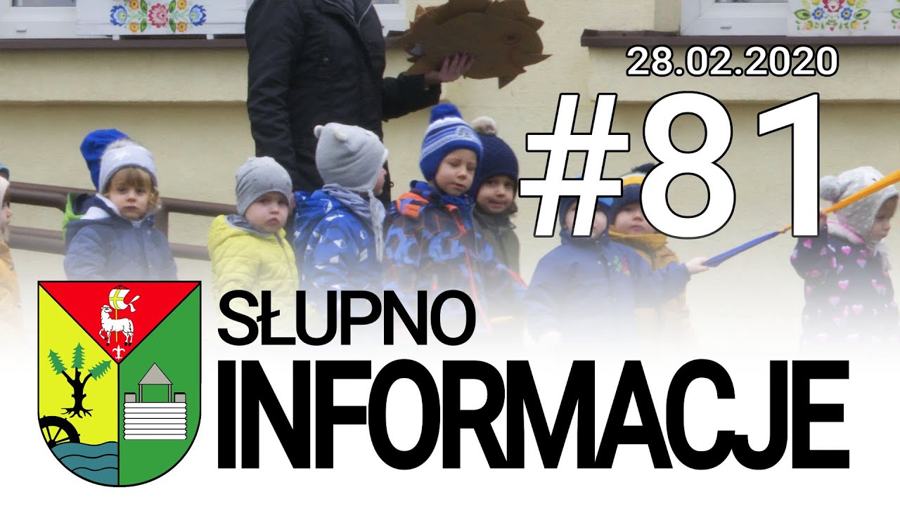 Słupno - Informacje #81
