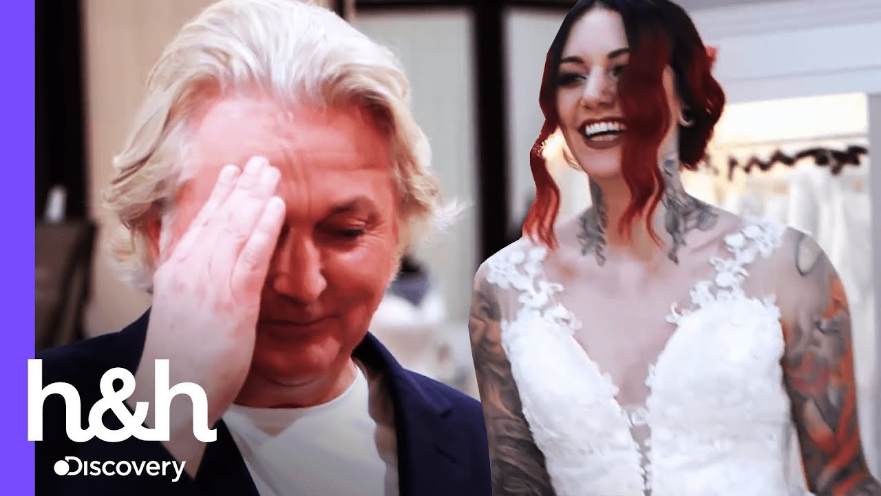 Noivas, vestidos e muito drama | O Vestido Ideal: Reino Unido | Discovery H&H Brasil
