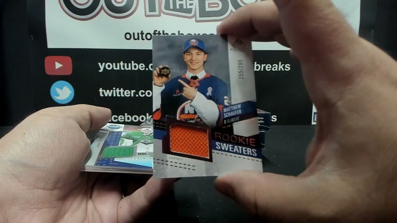 Out Of The Box Group Break #18504- 2025-26 Sp Game Used (10 Box) Inner Case Team Random (Part 2)