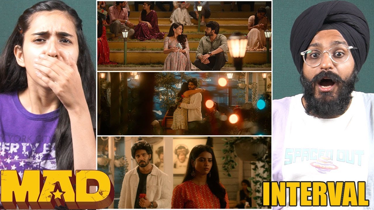 MAD Interval Scene Reaction | Parbrahm Singh