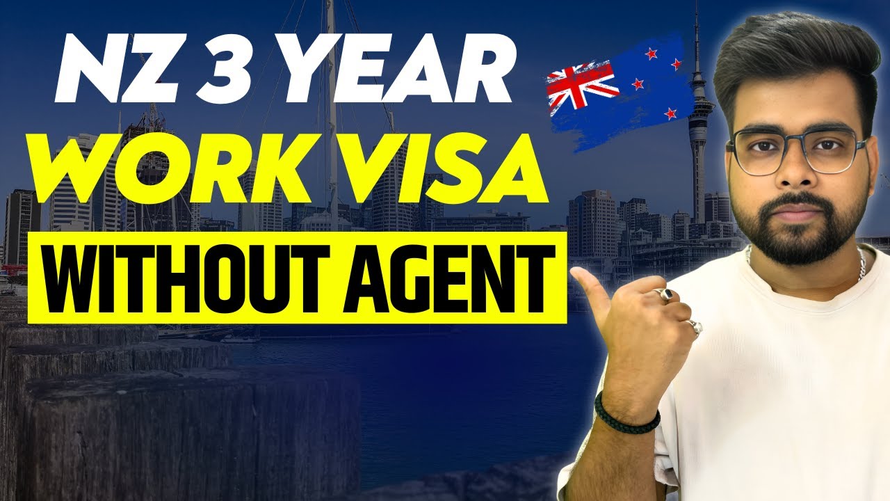 New Zealand Work Visa 2026: Find Sponsorship Jobs (No Agent Needed)