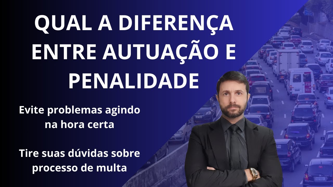 Qual a diferen&ccedil;a entre autua&ccedil;&atilde;o e penalidade #automobile #multasdetransito #multas #noticias